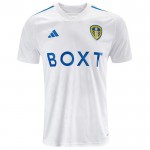 Günstige Fußballtrikots Leeds United Heimtrikot 2023-24 Kurzarm